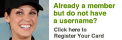 Register Your Rewards Card