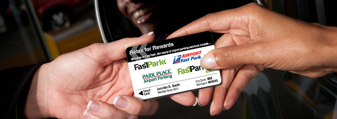 Hands with Relax for Rewards Card