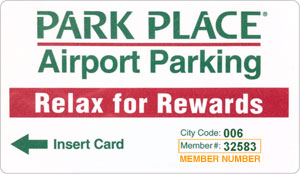 Park Place Airport Parking