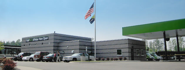 Raleigh Location Photo