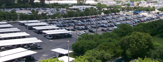 Miami Location Photo
