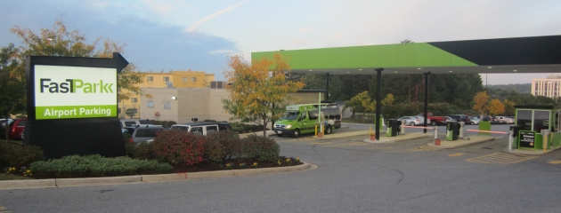 Baltimore Location Photo