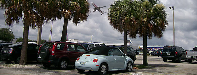 Miami Location Photo