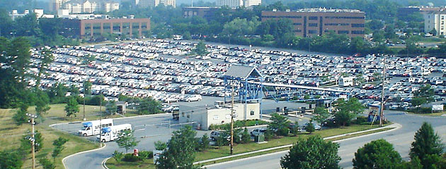 Baltimore Location Photo